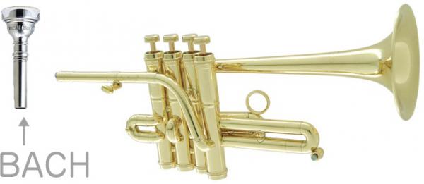 コルネット本体 マウスピース付き ヤマハ | コルネット - マウスピース - 概要