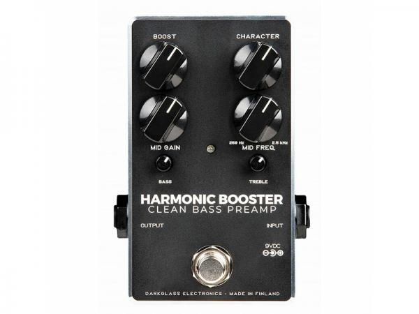 Darkglass Electronics Harmonic Booster 2.0