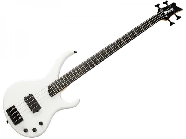 KRAMER ( クレイマー ) D-1 Bass Pearl White 【クレイマーベース】