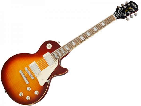 Epiphone エピフォン Les Paul Standard 60s Iced Tea