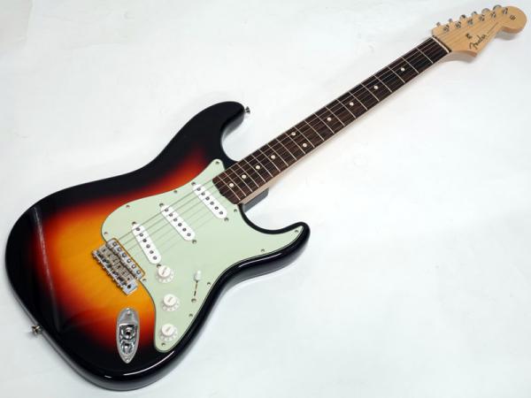 Fender Custom Shop 1960 Stratocaster NOS 3TS < Used / 中古品