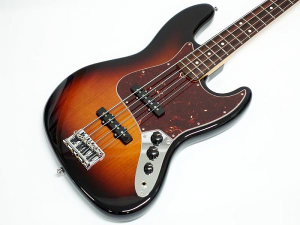 Fender フェンダー American Standard Jazz Bass(3CS/R) < Used