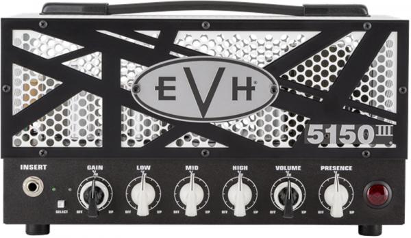 EVH ( イーブイエイチ ) 5150III 15W LBXII Head 【真空管 15 W ギター