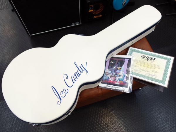 GRETSCH グレッチ G6119T-65KA Kenichi Asai Signature Tennessee Rose