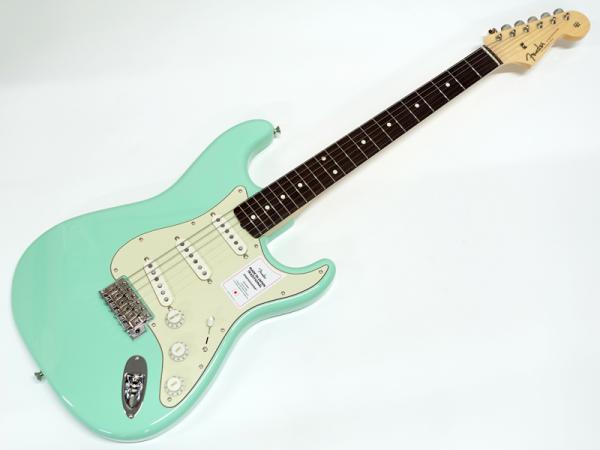 Fender ( フェンダー ) 2020 Collection Made In Japan Traditional 60s Stratocaster / Surf Green