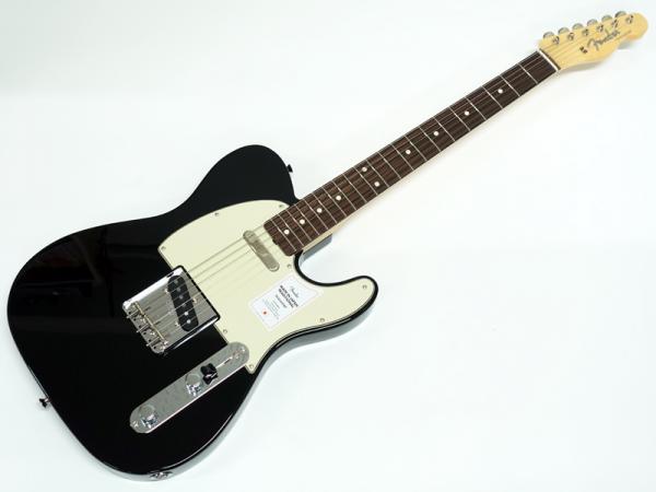 Fender ( フェンダー ) 2020 Collection Made in Japan Traditional 60s Telecaster / Black