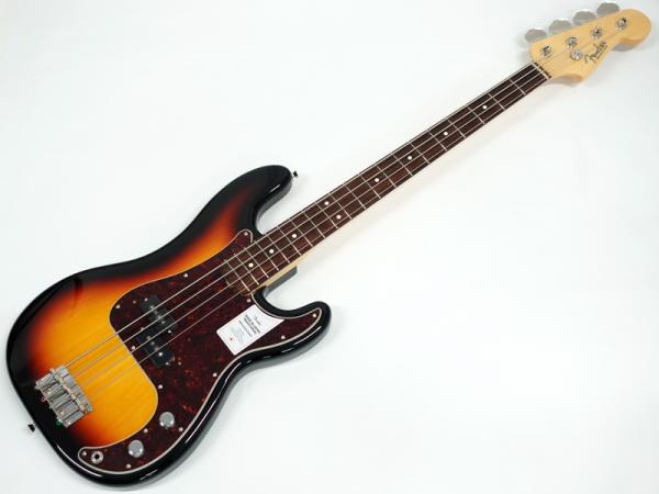 Fender フェンダー Made in Japan Traditional 60s Precision Bass / 3CS