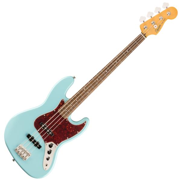 SQUIER ( スクワイヤー ) Classic Vibe 60s Jazz Bass DPB ジャズ SQUIER ( スクワイヤー ) Classic Vibe 60s Jazz Bass DPB ジャズ
