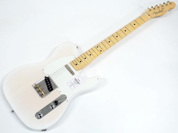 Fender ( フェンダー ) Made in Japan Traditional 50s Telecaster White Blonde