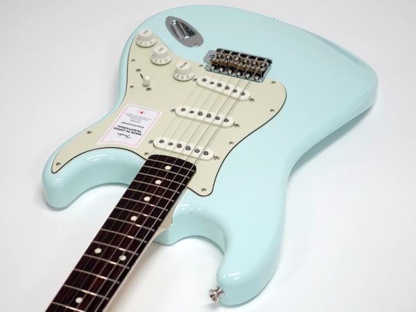 Fender フェンダー Made In Japan Traditional 60s Stratocaster