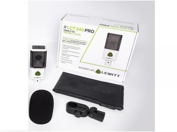 Amazon.com: LCT-240 Pro Value Pack Microphone Bundle with