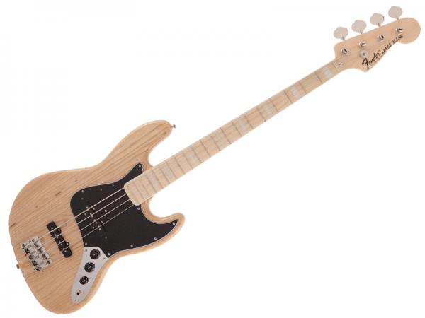 Fender ( フェンダー ) Made in Japan Traditional 70s Jazz Bass NAT 日本製 ジャズベース 国産 エレキベース  フェンダー・ジャパン