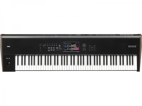 KORG コルグ NAUTILUS-88・［ワークステーションシンセサイザー］