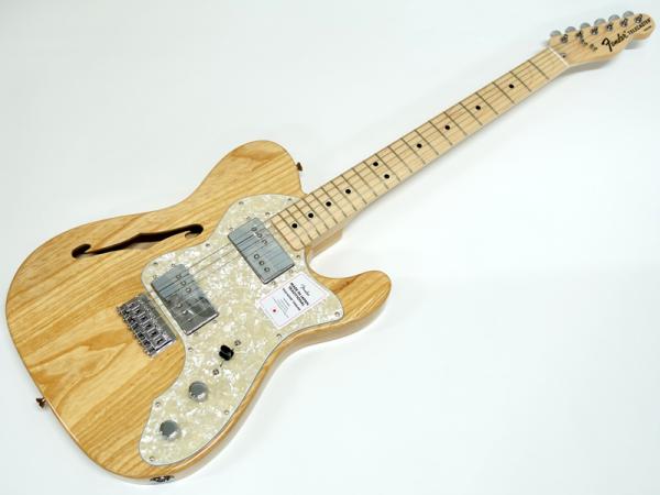 Fender ( フェンダー ) Made in Japan Traditional 70s Telecaster Thinline  国産 テレキャスター シンライン エレキギター フェンダー・ジャパン  