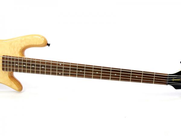 SPECTOR Legend5 Classic Natural Gloss【スペクター 5弦ベース