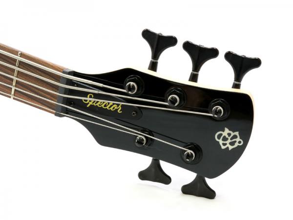 SPECTOR Legend5 Classic Natural Gloss【スペクター 5弦ベース