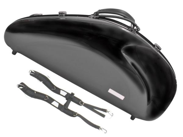 VIVACE ( ヴィヴァーチェ ) アルトサックス ケース ハードケース ブラック リュック Alto saxophone hard case Black　北海道 沖縄 離島不可