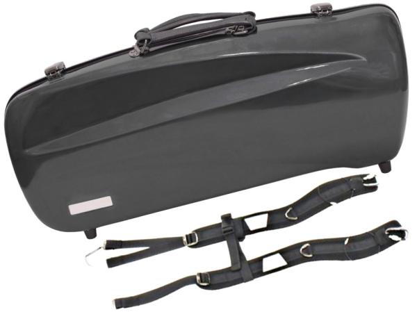 VIVACE ヴィヴァーチェ トランペット ケース ハードケース ブラック リュック Trumpet hard case Black　北海道 沖縄 離島不可
