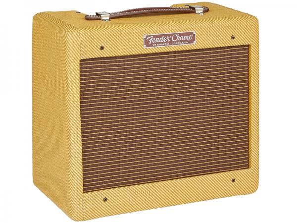 Fender フェンダー 57 Custom Champ 57 新品 正規輸入品 カスタム チャンプ ギターアンプ