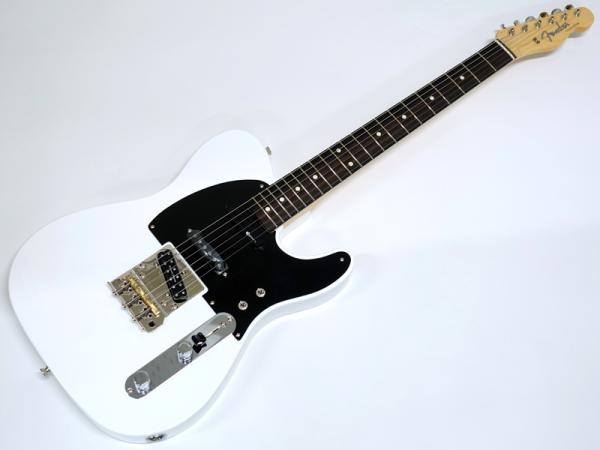 Fender ( フェンダー ) Miyavi Telecaster® Rosewood Fingerboard Arctic White #JD20017187