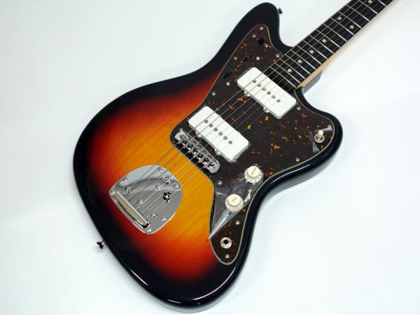K.Nyui Custom Guitars KNJM Brazilian Rosewood Fingerboard