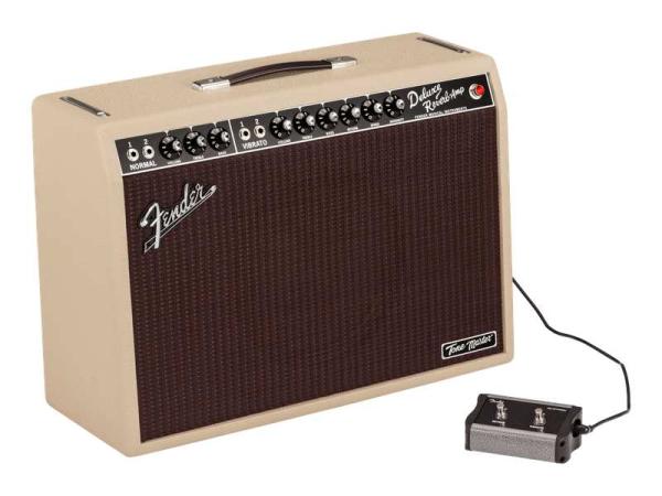 Fender ( フェンダー ) Tone Master Deluxe Reverb Blonde トーンマスター ギターアンプ