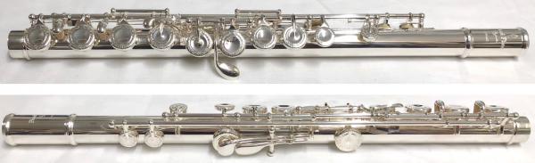 Pearl Flute パールフルート F-EP925/E-ESS #OF フルート エレガンテ