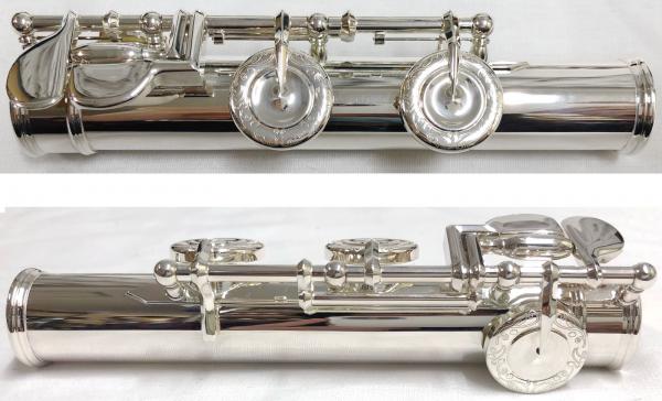 Pearl Flute パールフルート F-EP925/E-ESS #OF フルート