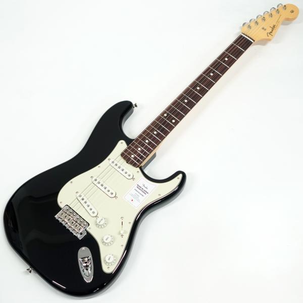 Fender ( フェンダー ) Made In Japan Traditional 60s Stratocaster / BLK