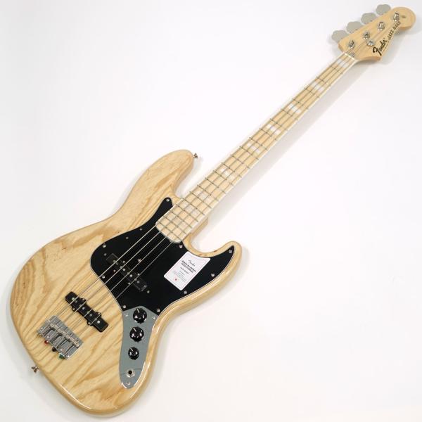 Fender ( フェンダー ) Made in Japan Traditional 70s Jazz Bass / Natural 