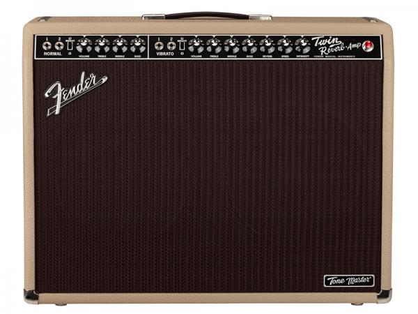 Fender ( フェンダー ) Tone Master Twin Reverb Blonde  コンボアンプ トーンマスター ツインリバーブ ブロンドギターアンプ 