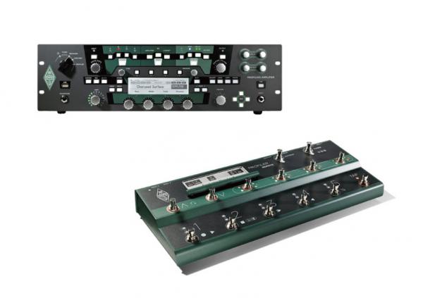 Kemper ケンパー Profiler Power Rack + Remote SET