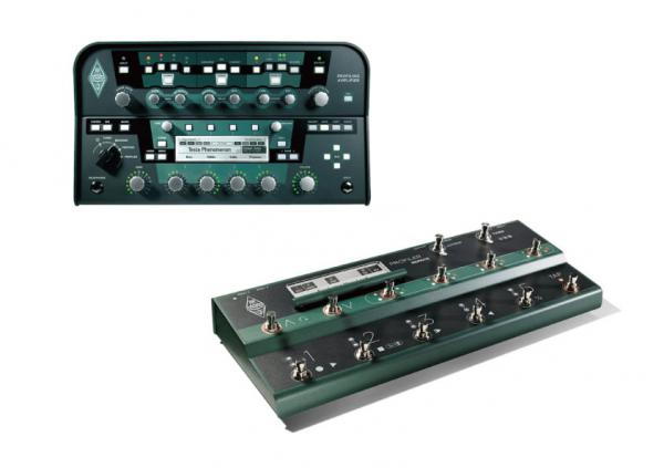 Kemper ( ケンパー ) Profiler Power Head + Remote SET 