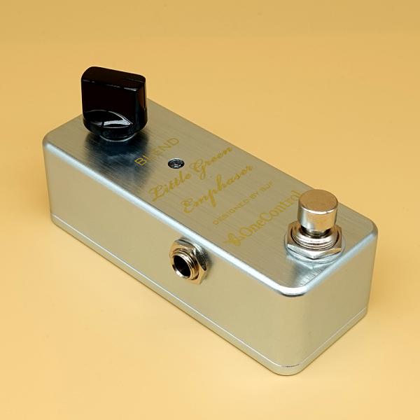 One Control LITTLE GREEN EMPHASERエフェクター One Control LITTLE GREEN EMPHASER – OneControl