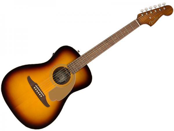 Fender フェンダー Malibu Player Sunburst アコースティックギター