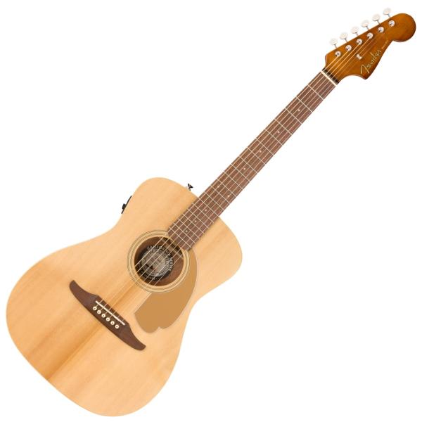 Fender ( フェンダー ) Malibu Player Natural【アコースティックギター エレアコ 】