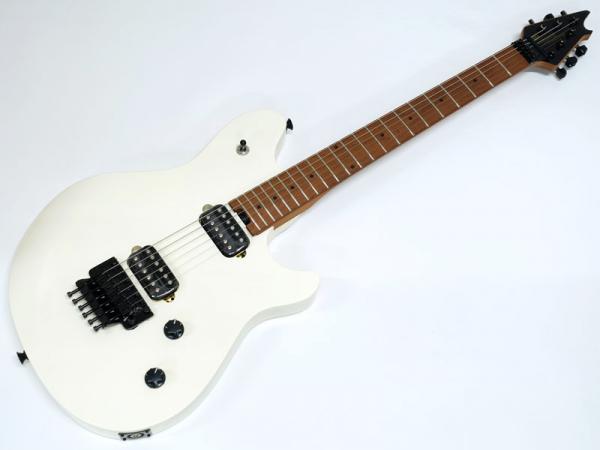 EVH イーブイエイチ Wolfgang Standard / Baked Maple Fingerboard / Cream White 【OUTLET】