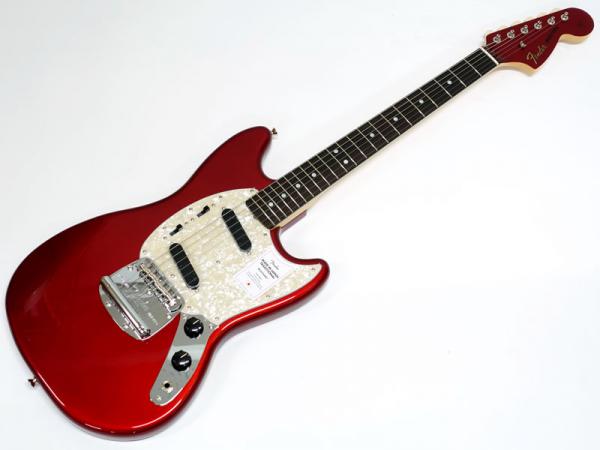 Fender / Made in Japan Traditional 70s Mustang Rosewood