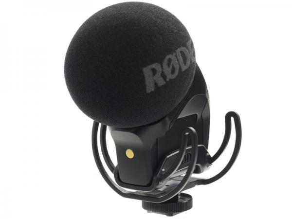 RODE ( ロード ) Stereo VideoMic Pro Rycote ◆ コンパクト ステレオ オンカメラ マイクロフォン ビデオマイク プロ ライコート SVMPR