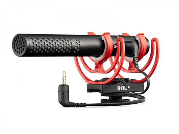 [極美品] 国内正規品 RODE ロード VideoMicro