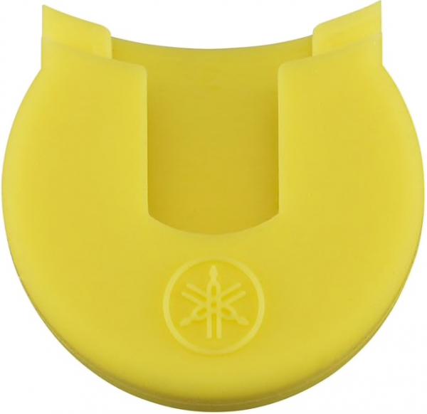 YAMAHA ヤマハ TRCYL3 サムレストクッション イエロー 固定式 可動式 S/M共用 指掛け用 クッション Thumb rest cushion　北海道 沖縄 離島不可