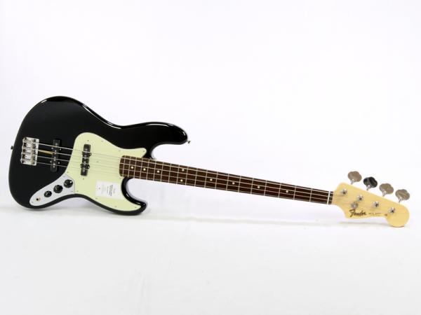 Fender ( フェンダー ) Made in Japan Traditional 60s Jazz Bass / Black