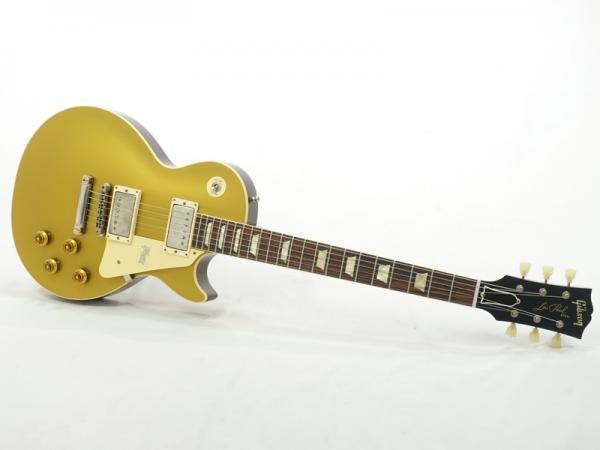 Gibson Custom Shop 1957 Les Paul Goldtop Reissue VOS Dark Back #7 91251