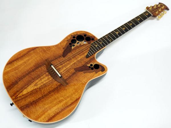 OVATION 1778AX ハードケース付