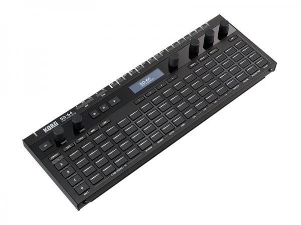 KORG コルグ SQ-64 ・［アナログ シーケンサー］