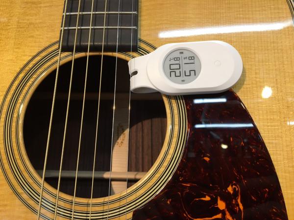 Lee Guitars Bluetooth アコギ 温湿度計 リーギター Amazon | Lee Guitars Bluetooth 温湿度計 | ギターメンテナンス