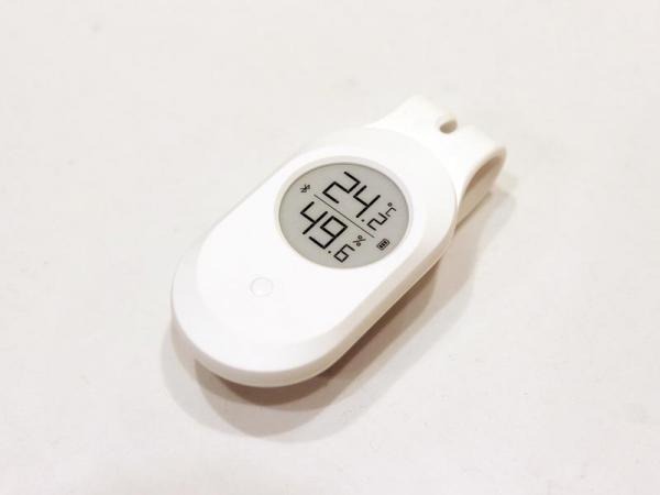 Lee Guitars Bluetooth 温湿度計 