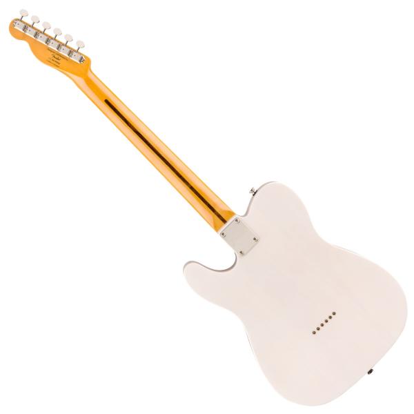 Squier by fender エレキギター テレキャスター　ホワイト SQUIER スクワイヤー Classic Vibe 50s Telecaster WBL