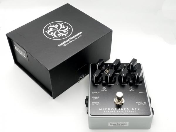 Darkglass Electronics MICROTUBES B7K V2