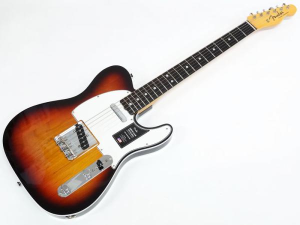Fender ( フェンダー ) American Original '60s Telecaster / 3-Color Sunburst 